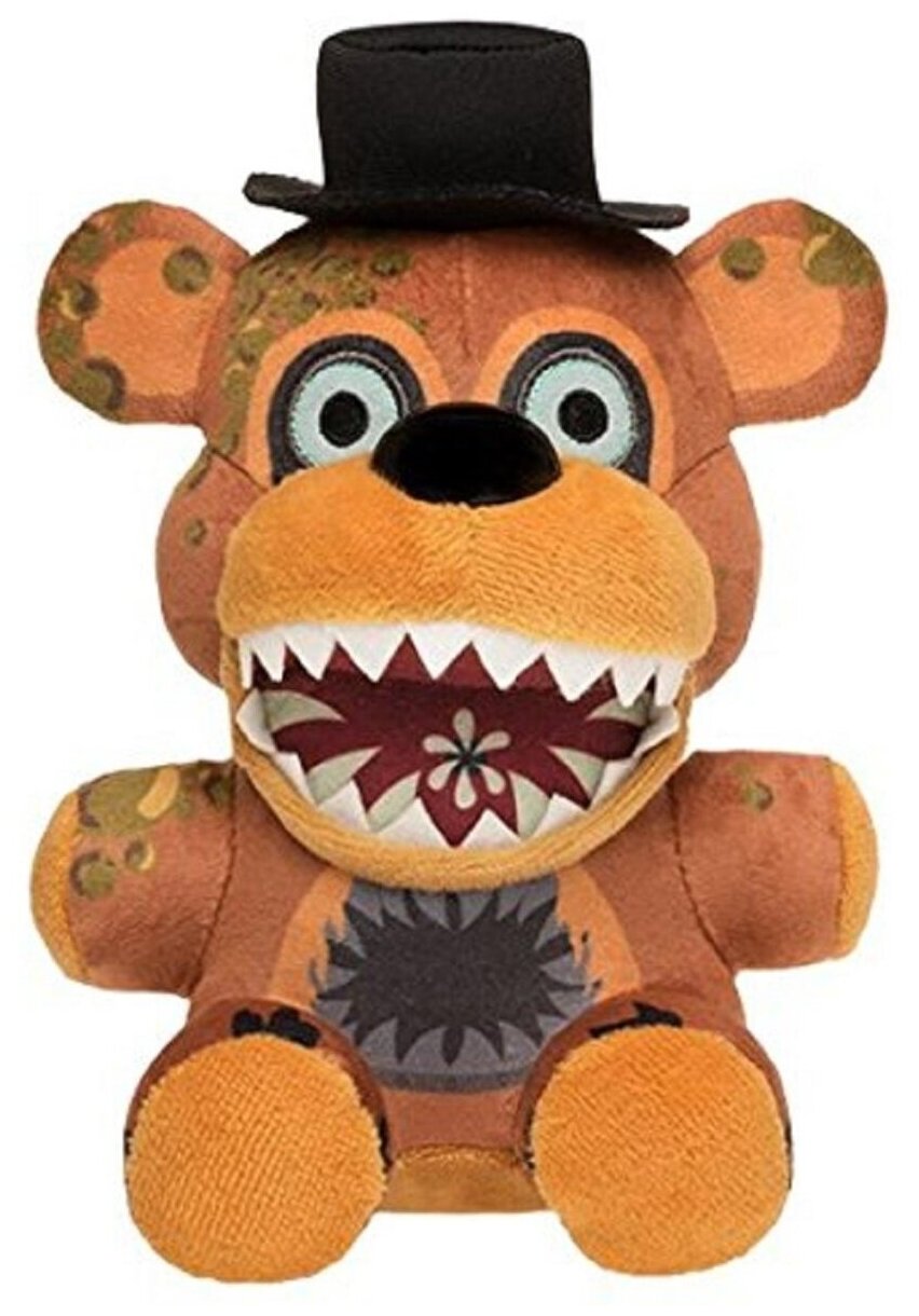 Фнаф игрушки фнаф плюшевые мягкие игрушки FNAF 5 ночей с фредди ...