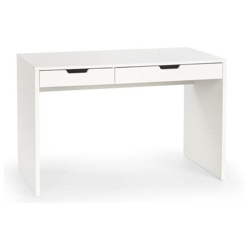 Стол компьютерный Halmar ESKIMO B-1 (белый)