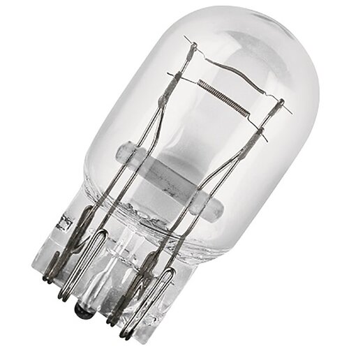 фото Лампа автомобильная накаливания bosch pure light 1987302252 w21/5w 12v 21/5w 1 шт.