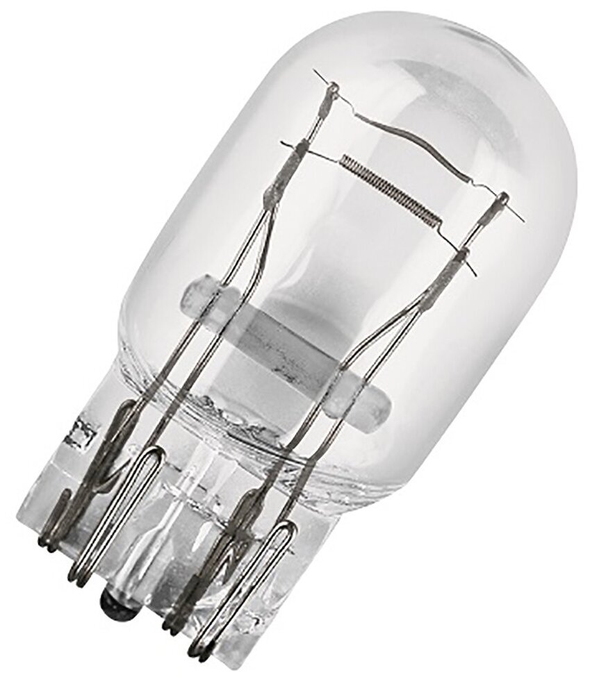 Лампа автомобильная накаливания BOSCH Pure Light 1987302252 W21/5W 12V 21/5W W3x16d