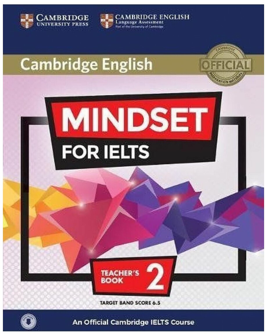 Cambridge English Mindset for IELTS 2