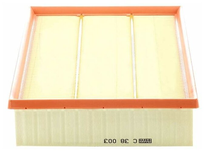 Mann Фильтр Воздушный C 38 003 MANN-FILTER арт. C38003