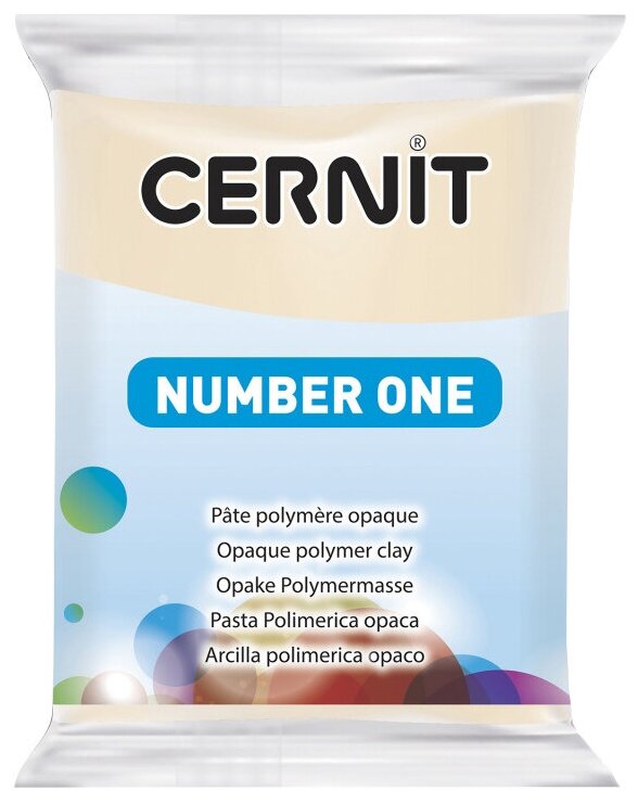 Полимерная глина Cernit Number one