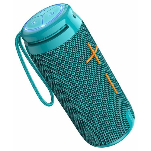 Колонка портативная BOROFONE BR24 2x5W 1200mAh бирюзовый 247700₽