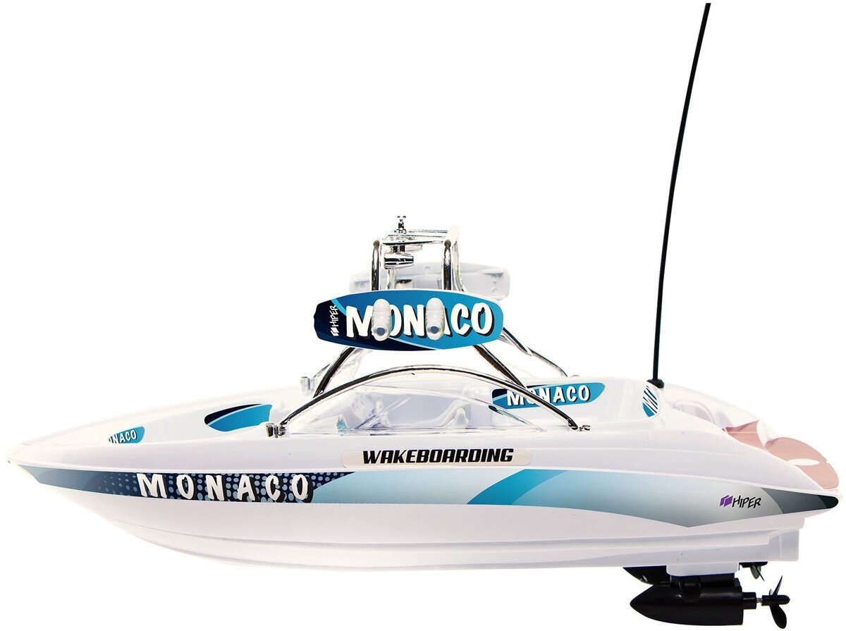 Радиоуправляемый катер Hiper 'MONACO'