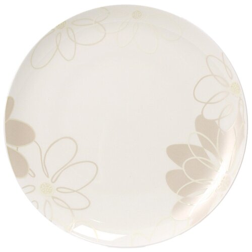 Тарелка подстановочная Магнолия Диаметр: 26,5 см акку