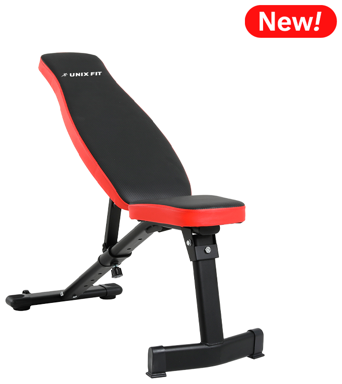 Скамья силовая универсальная UNIX Fit BENCH 130