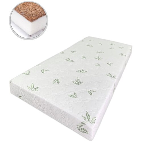 Матрас Капризун Холкон с кокосом 190 на 80 см