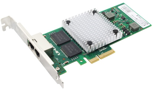 Сетевой адаптер PCIE 1GB DUAL PORT LREC9712HT LR-LINK