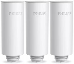 Картридж сменный для фильтра-диспенсера Philips AWP225/58, 3 шт.