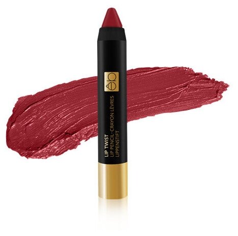 Etre Belle Карандаш для губ Lip Twist Pencil, цвет Red Wine Twist