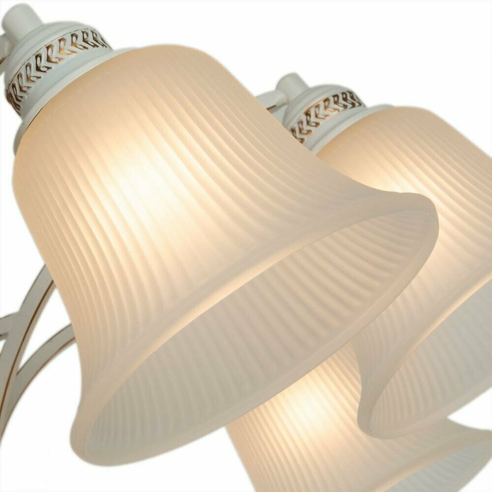 ARTE Lamp #ARTE LAMP A2713PL-5WG светильник потолочный