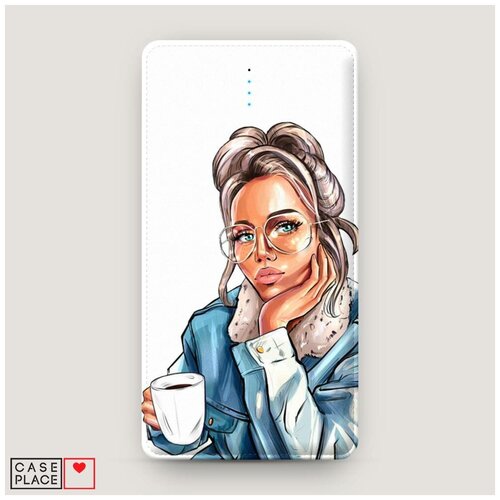 Power bank 5000 mАh Чашка кофе с утра 159000₽