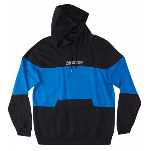 фото Худи dc shoes downing, размер l, черный