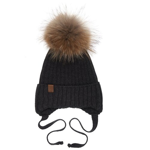 фото Oaw201k1hw28 шапка д/мал. "донат" р. 50-52 цвет серый oldos