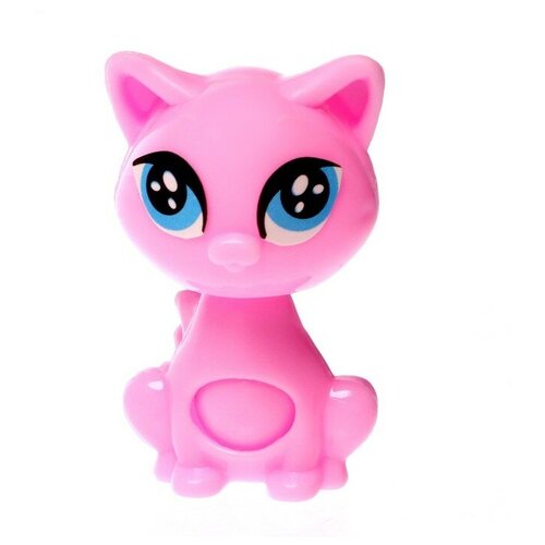 Конструктор Котенок микс 53₽