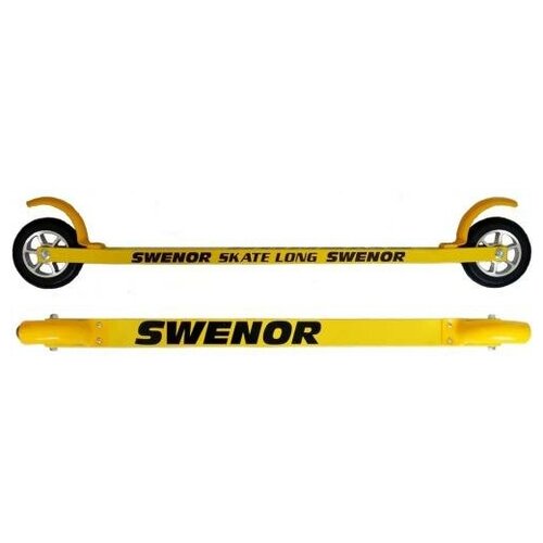 Лыжероллеры SWENOR с удлинённой платформой для конькового хода, модель Skate Long (3)