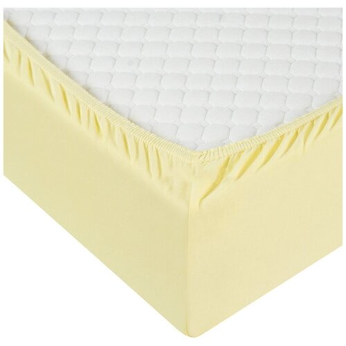 Простыня Миланика ТрикПР, трикотаж ,140x200см.