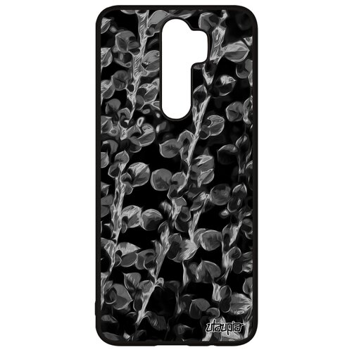 фото Чехол на redmi note 8 pro, "ветви" сакура листья utaupia