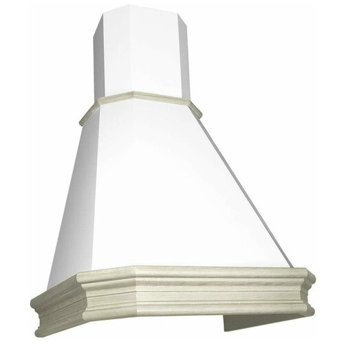 Вытяжка каминная Elikor Пергола 60П-650-П3Л Цвет Beige 1413700₽