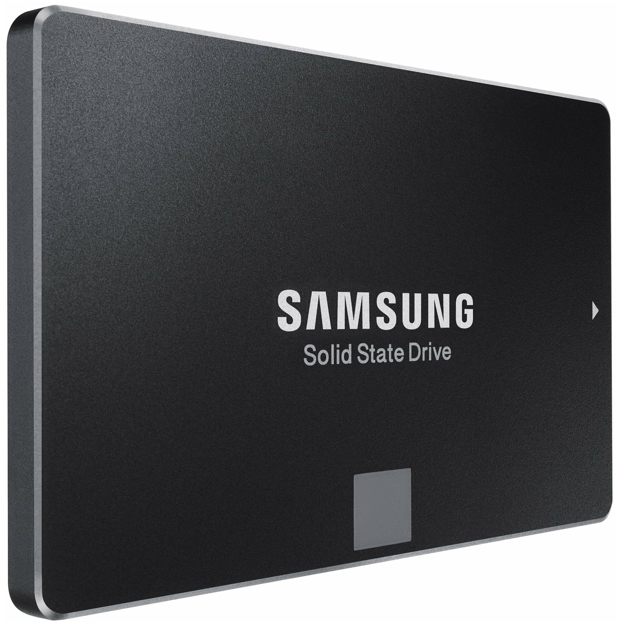 Твердотельный накопитель Samsung 870 EVO 1Tb SATA III MZ-77E1T0B/EU - фото №2