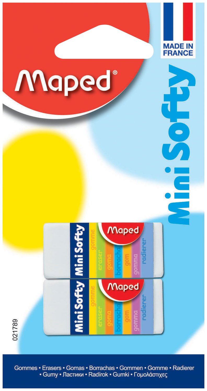   MAPED SOFTY MINI,   [21789]