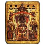 Икона Покров Пресвятой Богородицы - изображение
