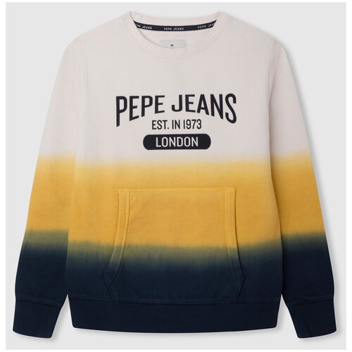 Свитшот Pepe Jeans, размер 4, мультиколор