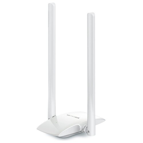 Wi-Fi адаптер Mercusys MW300UH wi fi адаптер mercusys mw300uh wi fi 4 802 11n usb 2 0