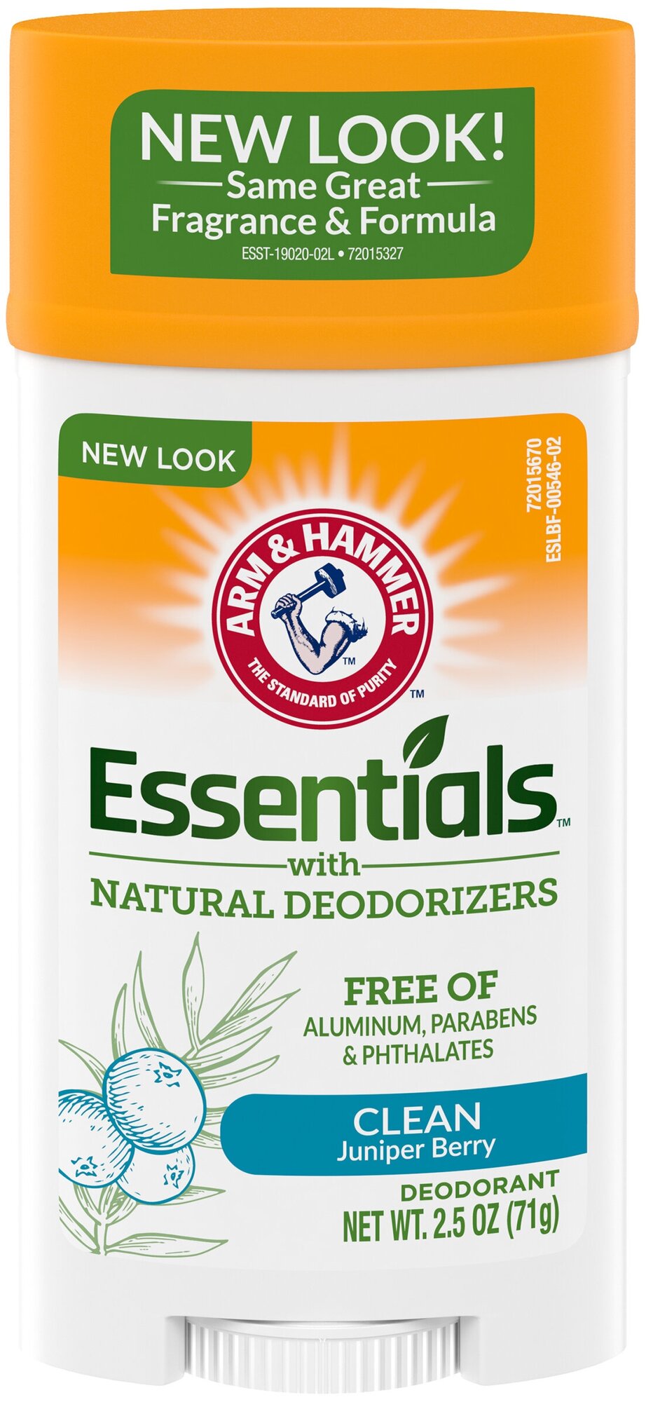 Arm&Hammer - Essentials Clean, 71 