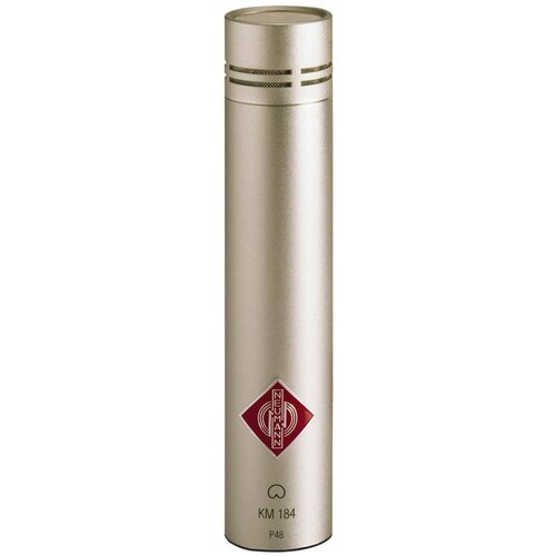 NEUMANN KM 184 - конденсаторный микрофон цвет никель 15247900₽