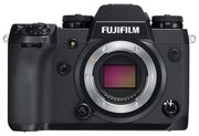 Фотоаппарат Fujifilm X-H1 Body, черный