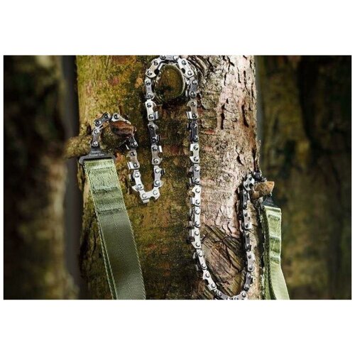 Походная цепная пила Nordic Pocket Saw™ X-Long, Green