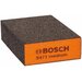 Губка для шлифовки штукатурки BOSCH Best for Flat and Edge S471 Medium 97x69 мм