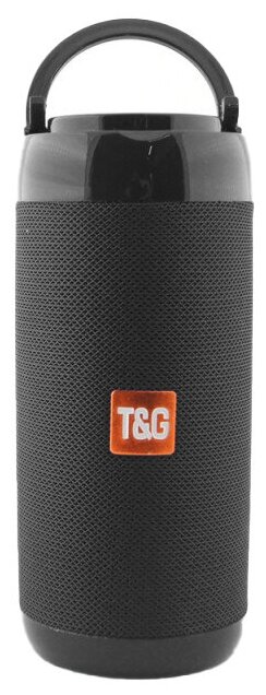 Портативная колонка TG113C. Черный