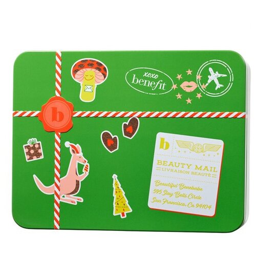 Лимитированный подарочный набор косметики BENEFIT Full Glam Greetings