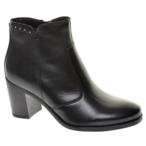 фото Ботильоны tamaris, размер 37, черный