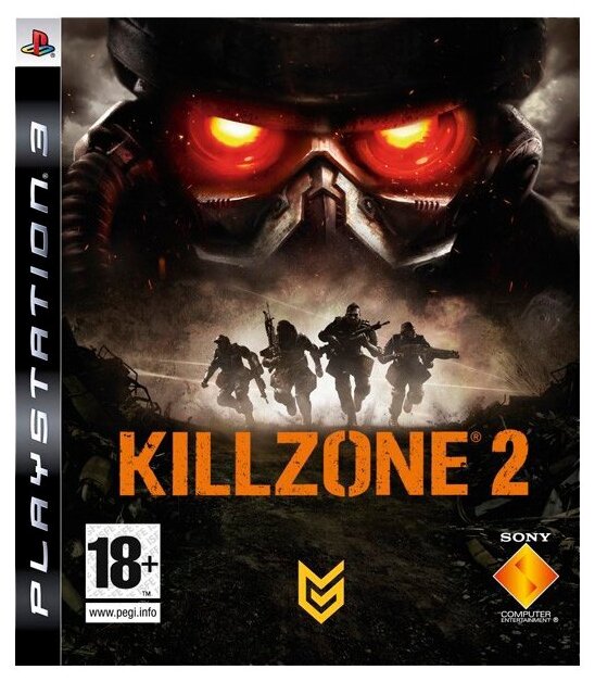 Игра Killzone 2 Standard Edition для PlayStation 3