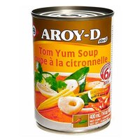 Суп Том Ям Aroy-D 400мл
