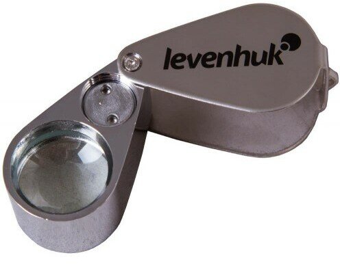 Лупа Levenhuk Zeno Gem M9 70438 Levenhuk 70438