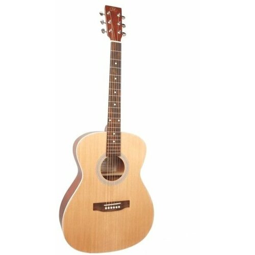 SX Шестиструнные акустические гитары