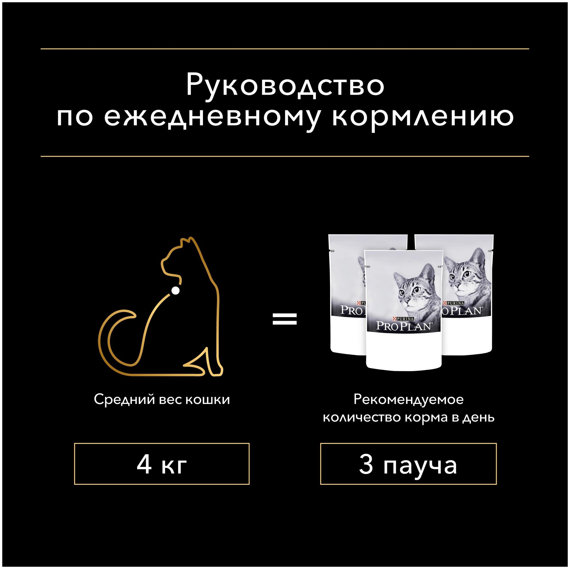 Влажный корм Pro Plan® Nutri Savour® для стерилизованных кошек и кастрированных котов, кусочки с океанической рыбой, в желе, 26 шт. по 85 г - фотография № 12