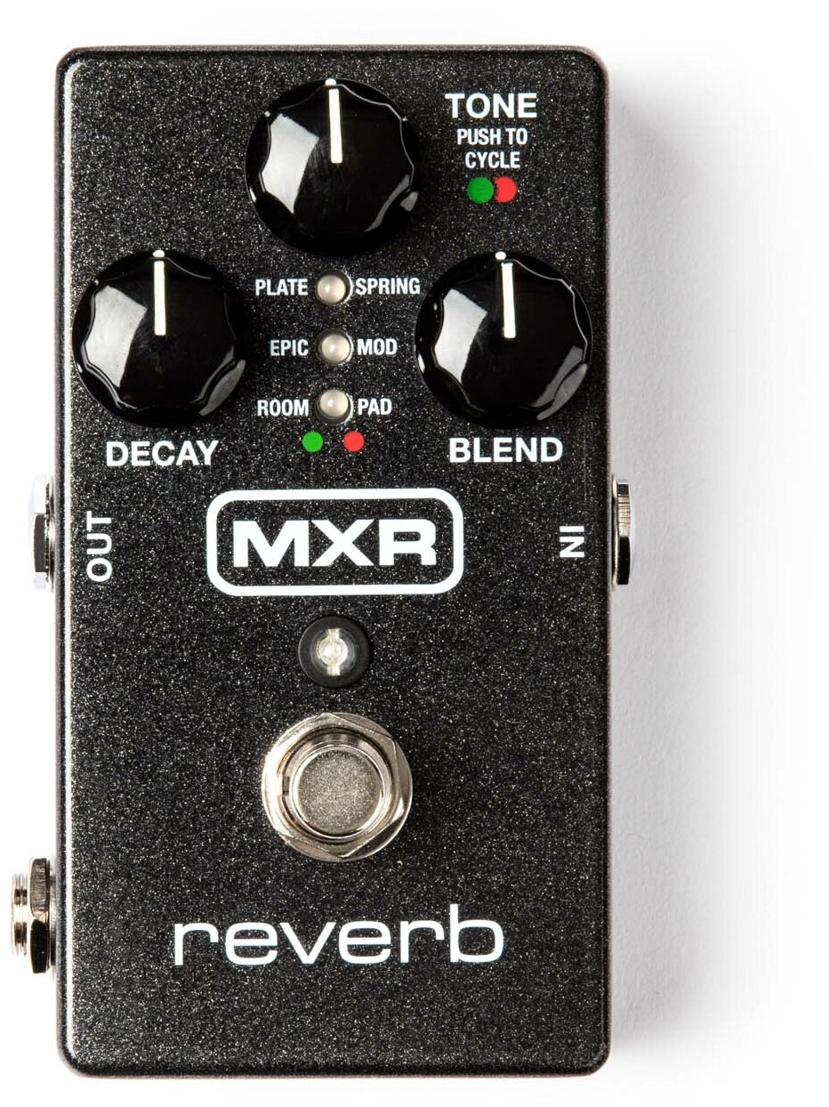 Педаль электрогитарная MXR - фото №9