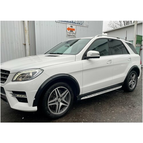 Арки для Mercedes-Benz ML W166 АМГ пакет