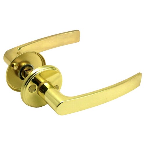 Ручка дверная ARSENAL 030-116 PB для финских дверей золото фабрика замков дверная ручка 016 pb ст 00000166