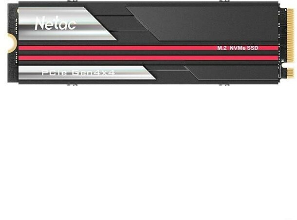 Твердотельный накопитель Netac NV7000 2Tb PCI-E 4.0 x4 NT01NV7000-2T0-E4X - фото №6