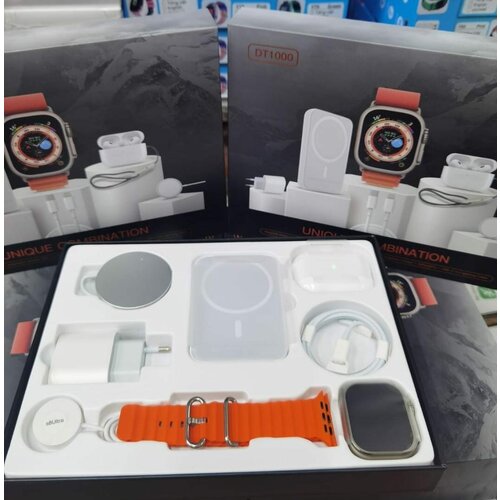 Смарт-часы 6В1 964800₽