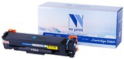 Лазерный картридж NV Print NV-046HC для Canon i-SENSYS LBP653Cdw, LBP654Cx, MF732Cdw, MF734Cdw (совместимый, голубой, 5000 стр.)