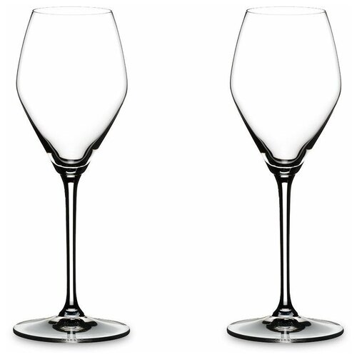 фото Набор бокалов для вина rosé champagne/rosé wine, 2 шт., 322 мл, 23 см, riedel