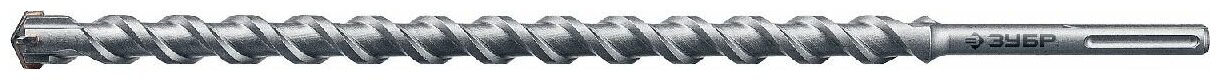 ЗУБР Бур SDS-max 28 x 410 520 мм Профессионал 29356-410-28 (29350-410-28_z02)
